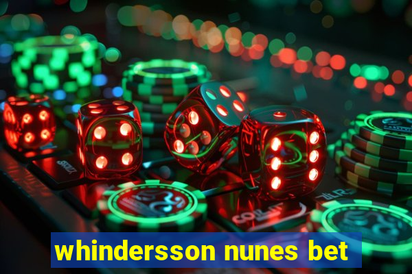 whindersson nunes bet